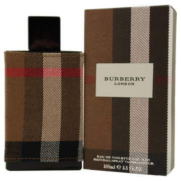 Burberry Of London Fabric For Men Туалетная вода 100 ml тестер (5045411326979)